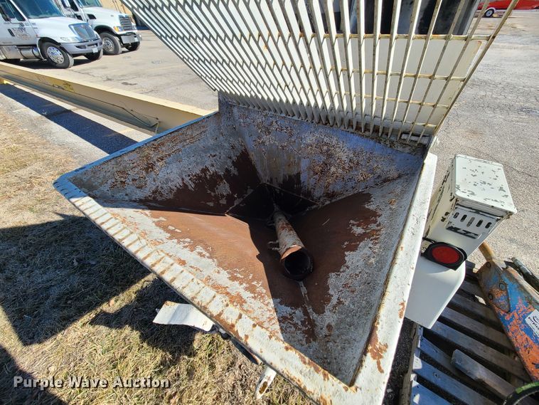 image for item DJ1705 Schwing P88  concrete pump