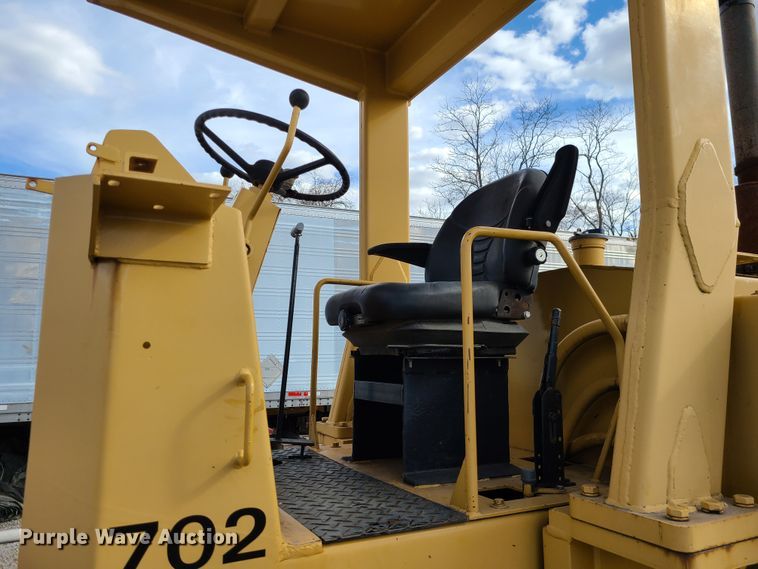 image for item DJ1706 Muller TI18  soil compactor