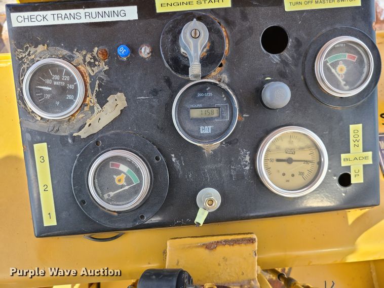 image for item DJ1706 Muller TI18  soil compactor