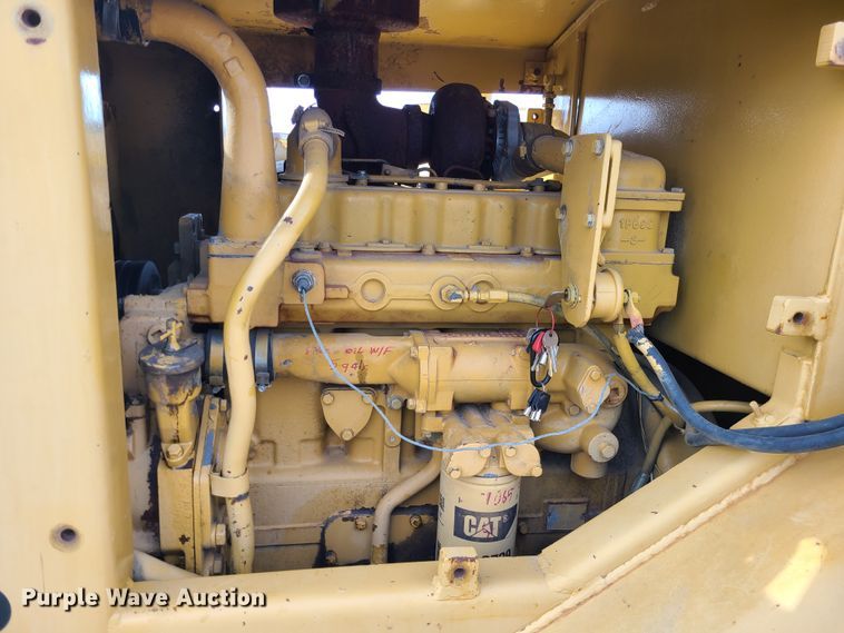 image for item DJ1706 Muller TI18  soil compactor