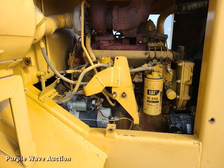 image for item DJ1706 Muller TI18  soil compactor