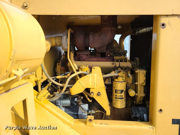 image for item DJ1706 Muller TI18  soil compactor