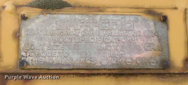 image for item DJ1706 Muller TI18  soil compactor