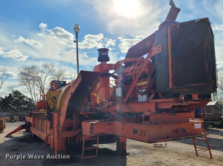 image for item DJ1707 Morbark  waste recycler