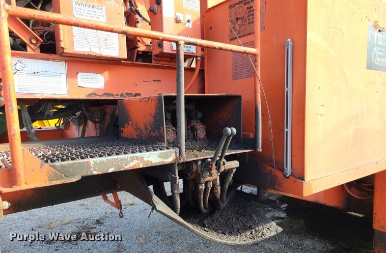 image for item DJ1707 Morbark  waste recycler