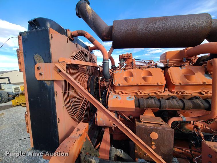 image for item DJ1707 Morbark  waste recycler