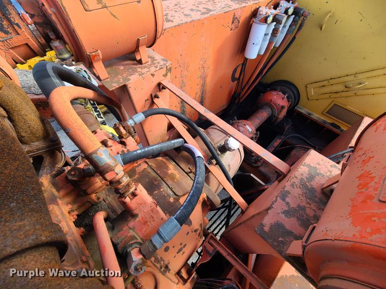 image for item DJ1707 Morbark  waste recycler