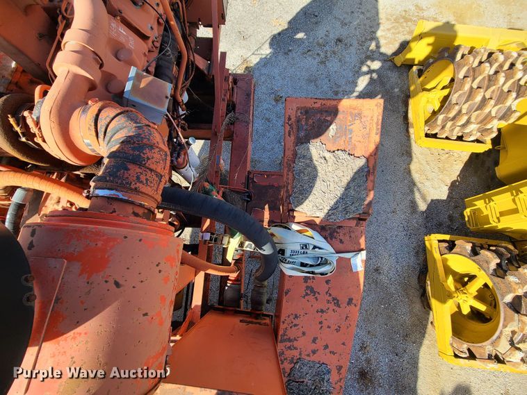 image for item DJ1707 Morbark  waste recycler