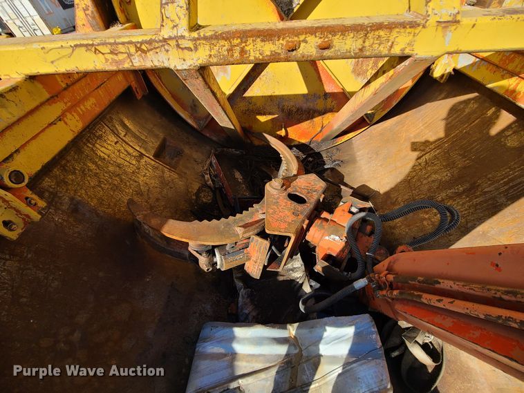 image for item DJ1707 Morbark  waste recycler