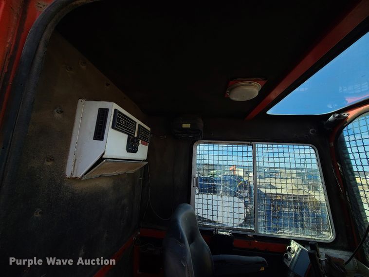 image for item DJ1707 Morbark  waste recycler