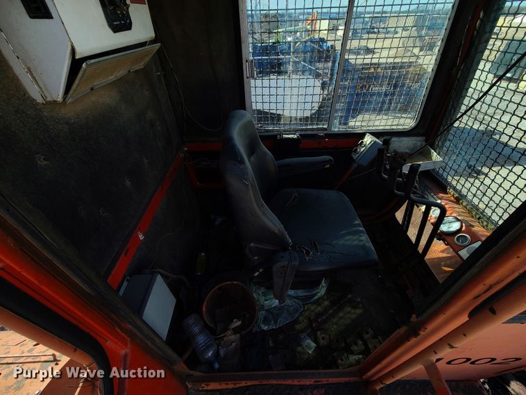 image for item DJ1707 Morbark  waste recycler