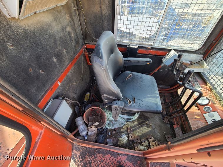 image for item DJ1707 Morbark  waste recycler