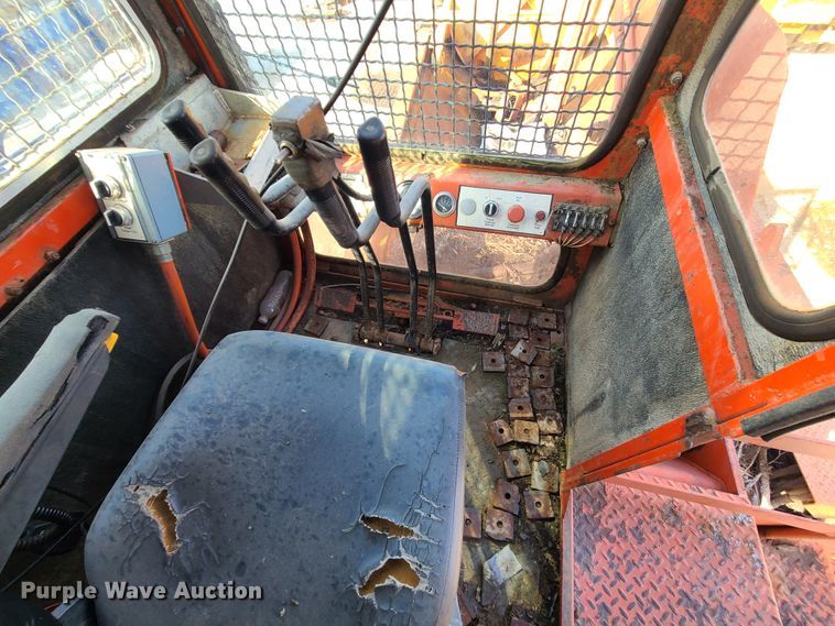 image for item DJ1707 Morbark  waste recycler