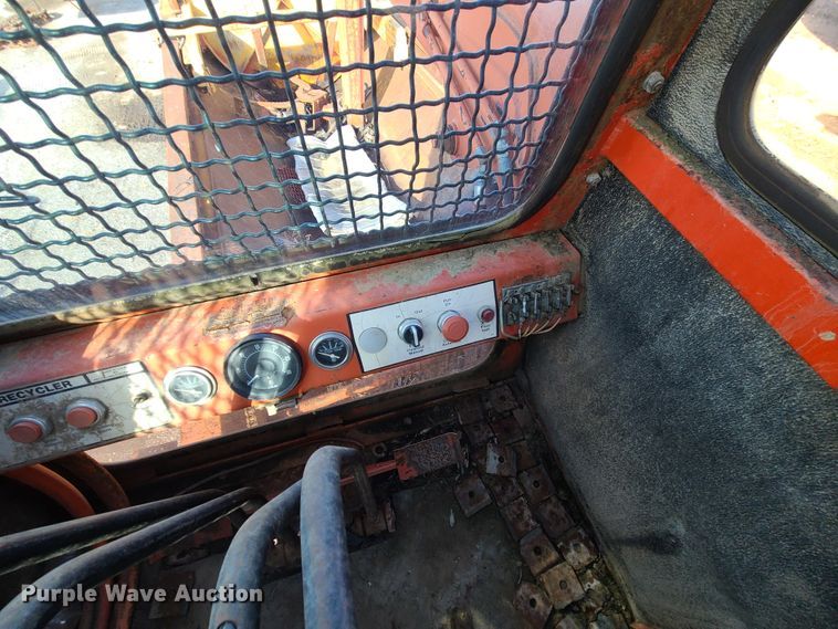 image for item DJ1707 Morbark  waste recycler