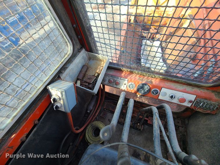 image for item DJ1707 Morbark  waste recycler