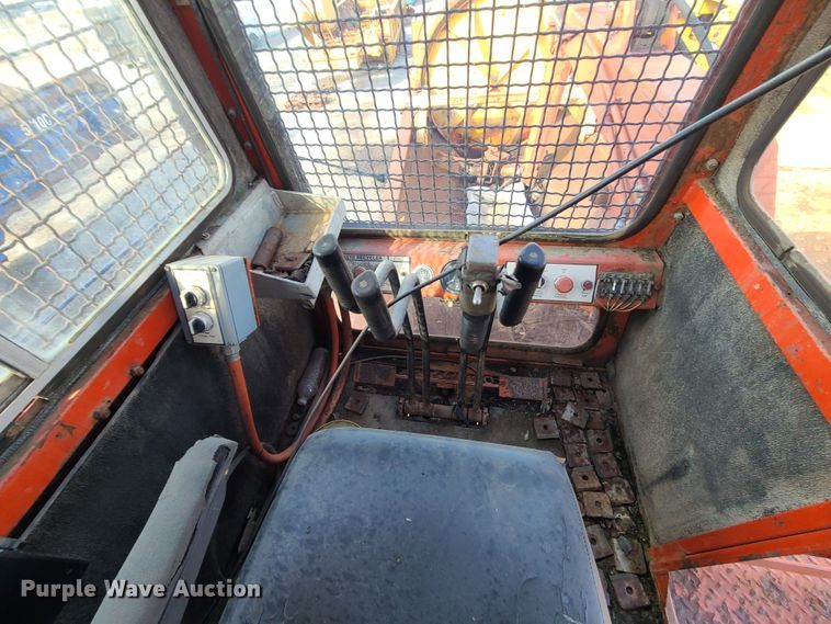 image for item DJ1707 Morbark  waste recycler