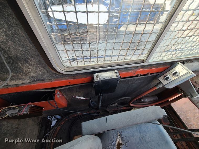 image for item DJ1707 Morbark  waste recycler