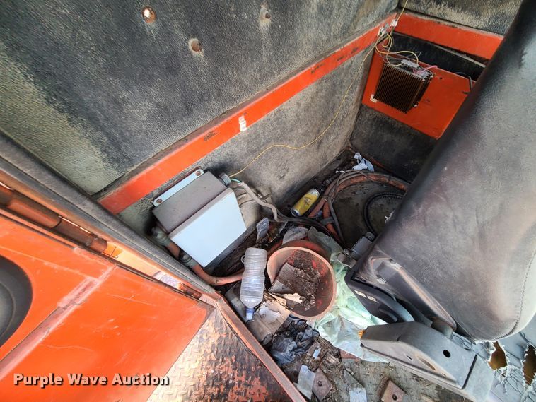 image for item DJ1707 Morbark  waste recycler