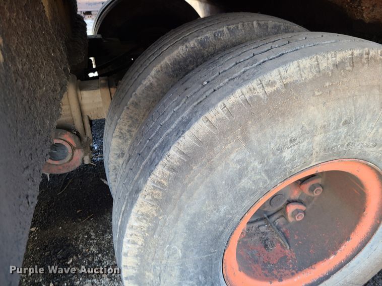 image for item DJ1707 Morbark  waste recycler