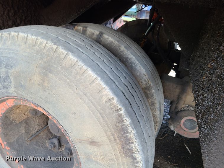 image for item DJ1707 Morbark  waste recycler