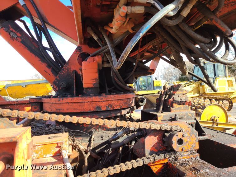 image for item DJ1707 Morbark  waste recycler