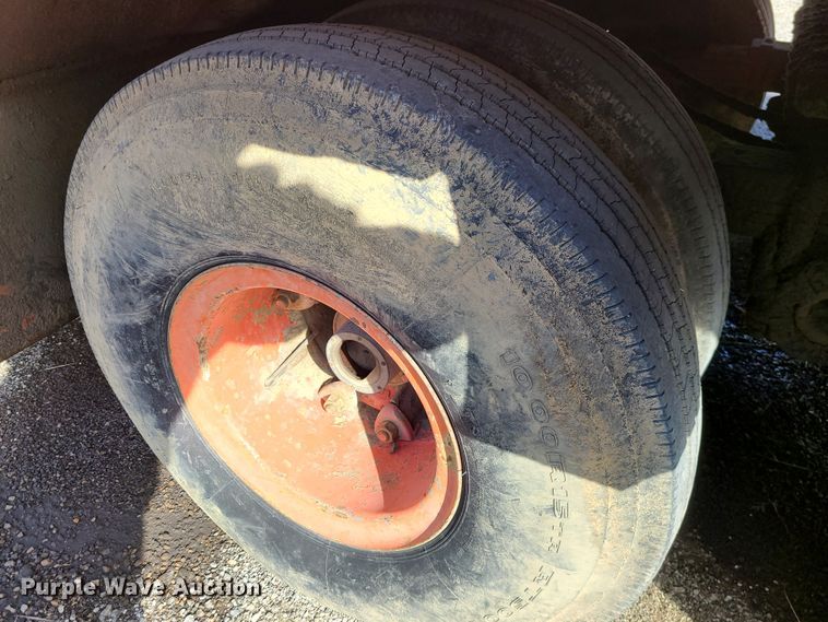 image for item DJ1707 Morbark  waste recycler