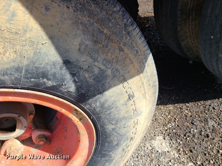 image for item DJ1707 Morbark  waste recycler