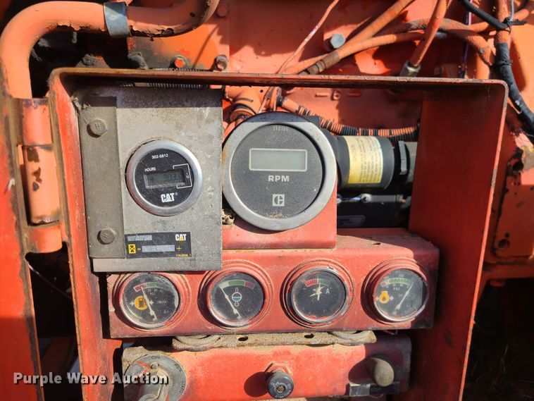 image for item DJ1707 Morbark  waste recycler