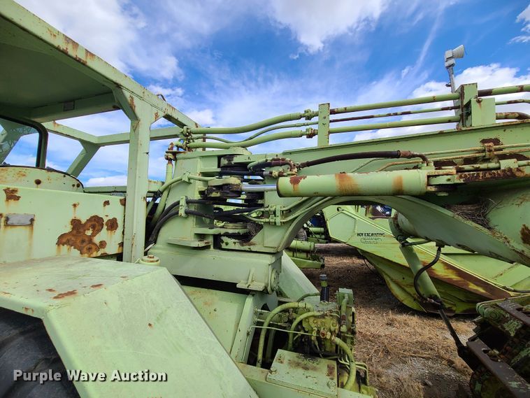 image for item DJ1708 1971 Terex S11E  elevating scraper