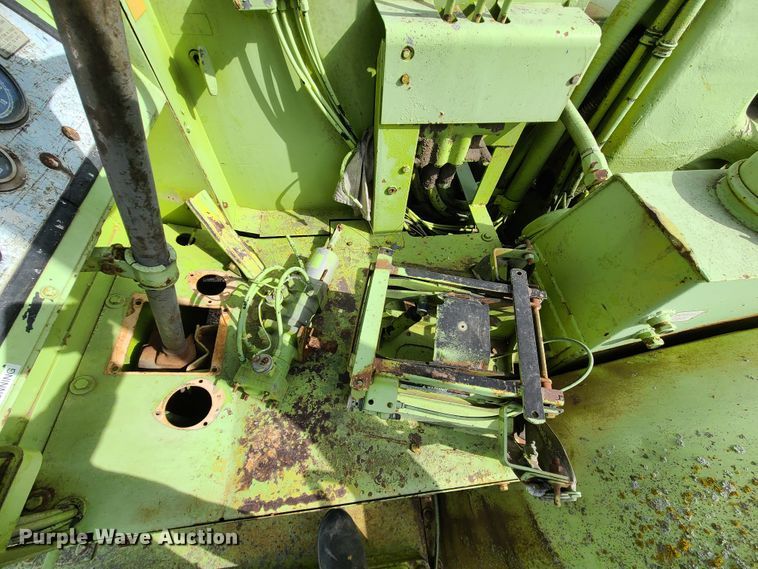 image for item DJ1709 1960 Terex TS-14B  conventional scraper