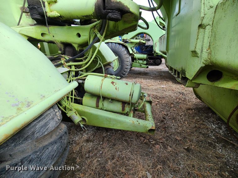 image for item DJ1709 1960 Terex TS-14B  conventional scraper