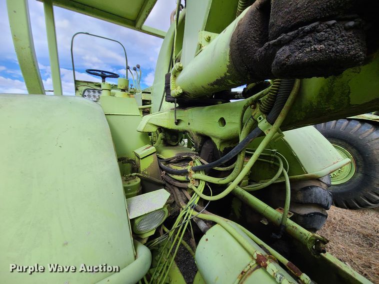 image for item DJ1709 1960 Terex TS-14B  conventional scraper