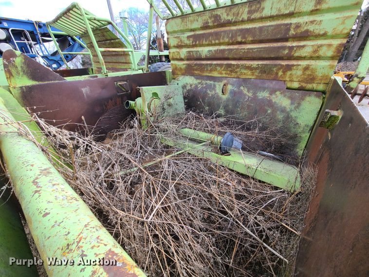 image for item DJ1709 1960 Terex TS-14B  conventional scraper