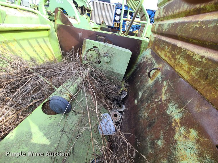 image for item DJ1709 1960 Terex TS-14B  conventional scraper