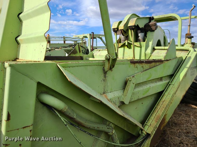 image for item DJ1709 1960 Terex TS-14B  conventional scraper