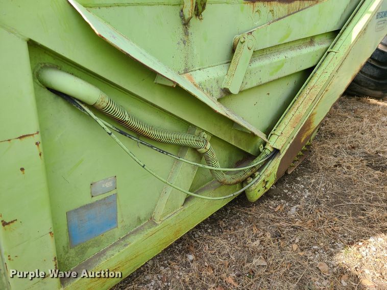 image for item DJ1709 1960 Terex TS-14B  conventional scraper