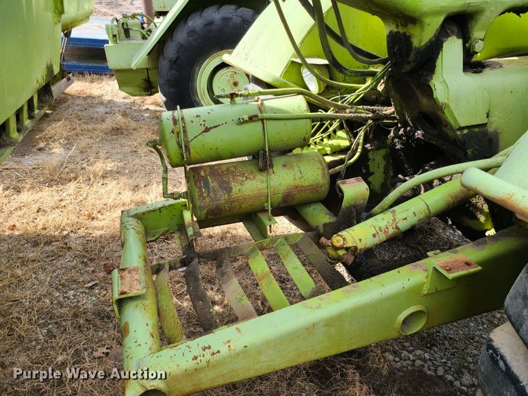 image for item DJ1709 1960 Terex TS-14B  conventional scraper