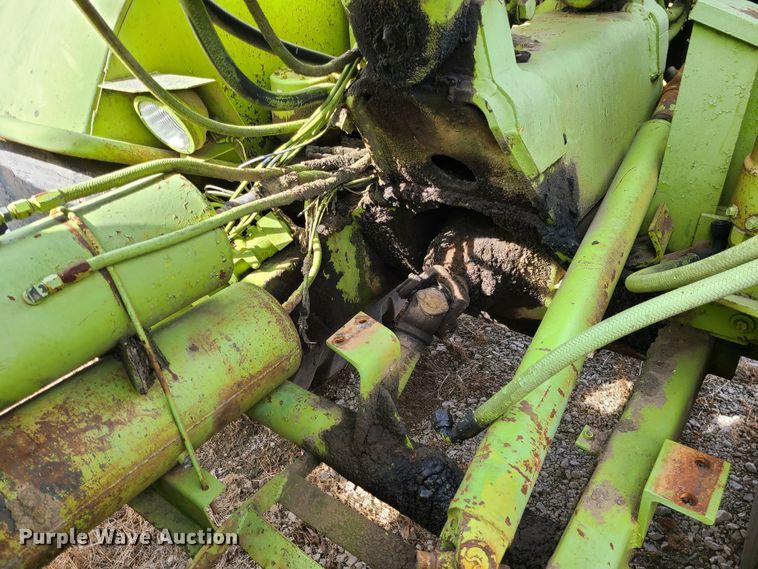 image for item DJ1709 1960 Terex TS-14B  conventional scraper