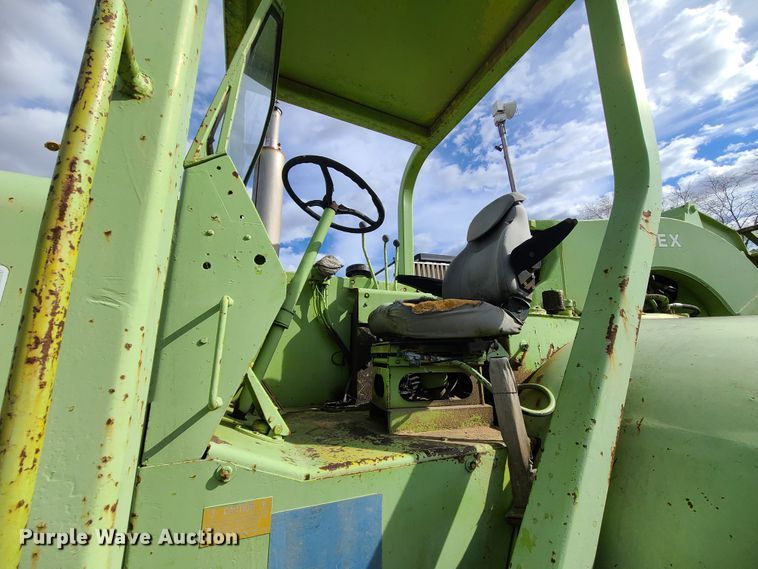 image for item DJ1710 1983 Terex TS-14B  conventional scraper