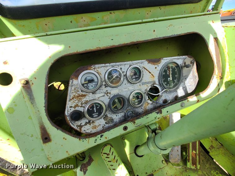 image for item DJ1710 1983 Terex TS-14B  conventional scraper