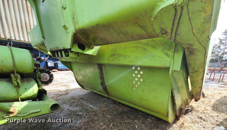 image for item DJ1710 1983 Terex TS-14B  conventional scraper