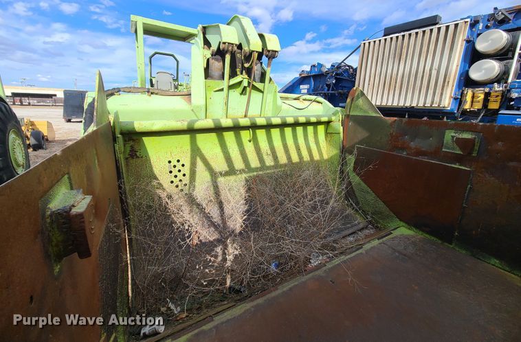 image for item DJ1710 1983 Terex TS-14B  conventional scraper