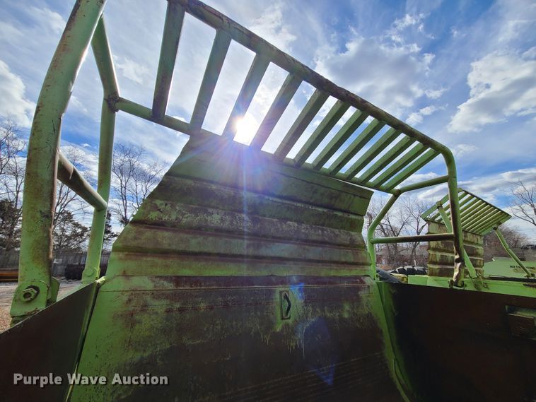 image for item DJ1710 1983 Terex TS-14B  conventional scraper