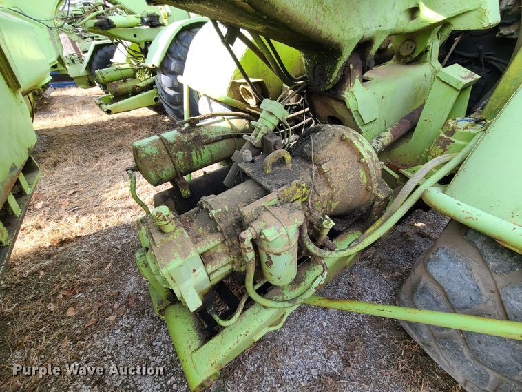 image for item DJ1710 1983 Terex TS-14B  conventional scraper