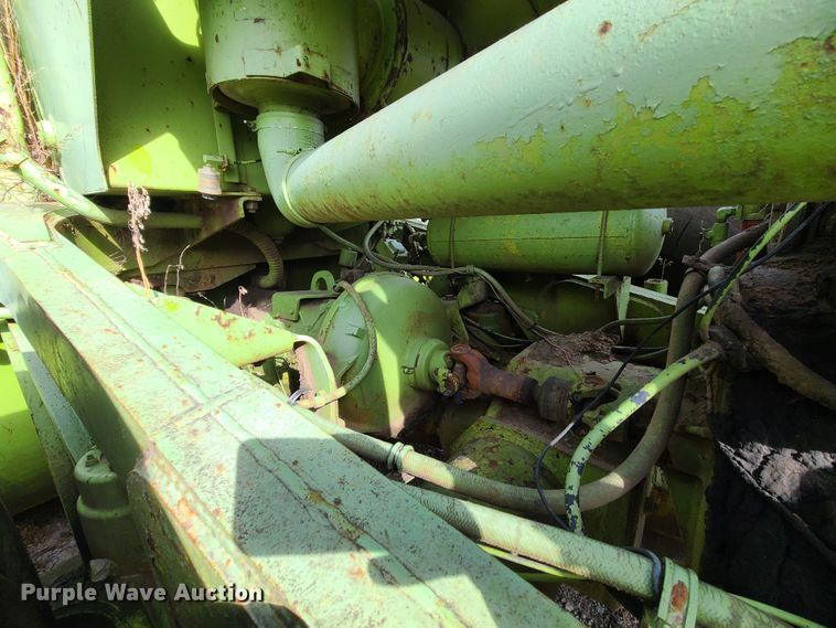 image for item DJ1710 1983 Terex TS-14B  conventional scraper