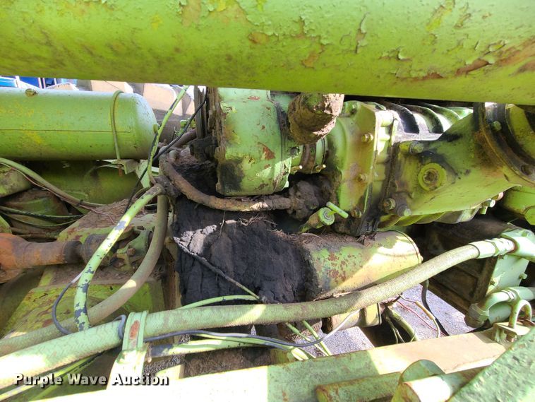 image for item DJ1710 1983 Terex TS-14B  conventional scraper