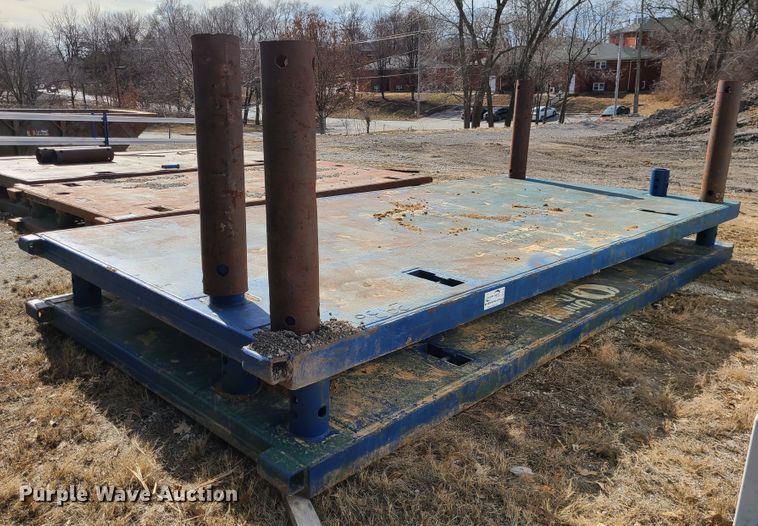 image for item DJ1711 Trench box