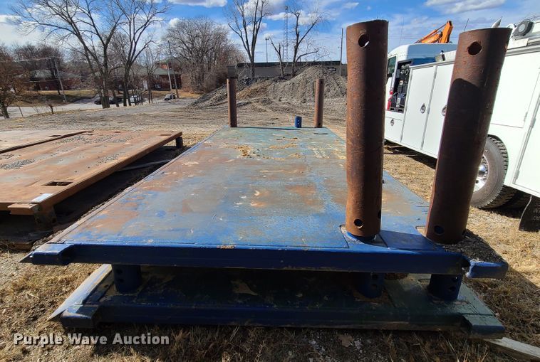 image for item DJ1711 Trench box