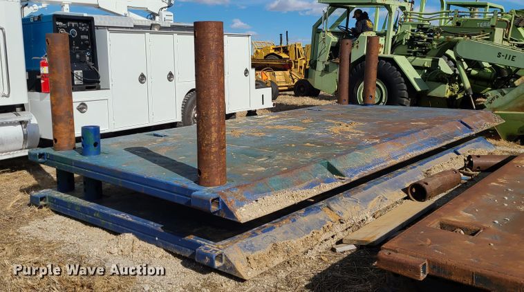 image for item DJ1711 Trench box