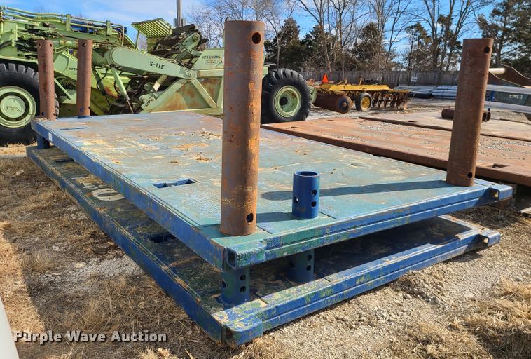 image for item DJ1711 Trench box